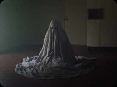 [door unlocks, opens] - A Ghost Story