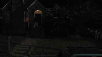 [ Door unlocks ] - Mr. Mercedes