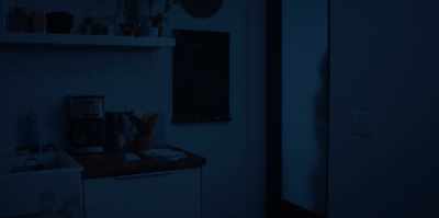 [door unlocks] - Stay the Night
