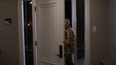  (door unlocks) - Pocket Dial Murder