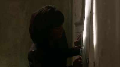 (door unlocks) - The Orville