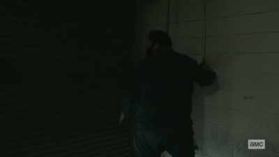 [Door whirring] - NOS4A2