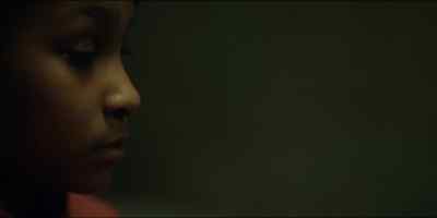 (DOOR WINDOW SLIDES OPEN) - The Girl with All the Gifts