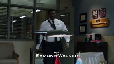 Door. - Chicago Fire