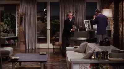 (DOORBELL BUZZES) - Kiss Me Kate