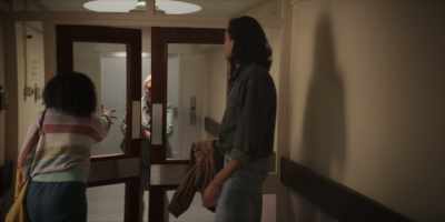 [DOORBELL BUZZES] - It's a Sin