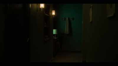 [DOORBELL BUZZES] - The Paramedic