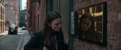 (DOORBELL BUZZES) - Official Secrets