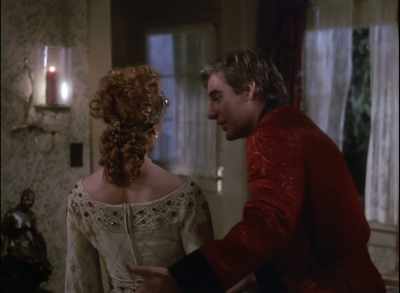 [doorbell chimes] - Quantum Leap