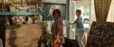 [doorbell chimes] - Barb and Star Go to Vista Del Mar