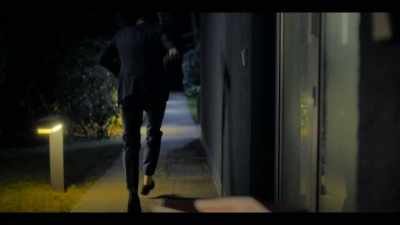 [doorbell chimes] - Rising High