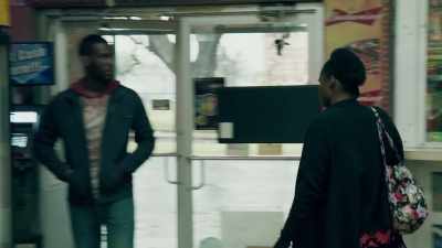 ( doorbell chimes ) - Queen Sugar