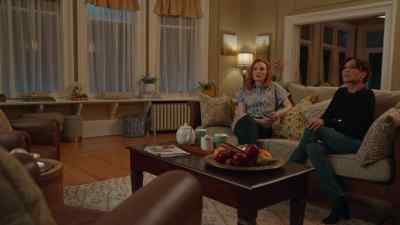 [doorbell chimes] - Aurora Teagarden Mysteries: A Lesson in Murder