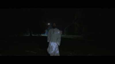 [doorbell ringing repeatedly] - Entitled