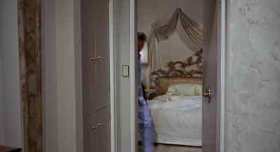 (DOORBELL RINGING) - That Funny Feeling