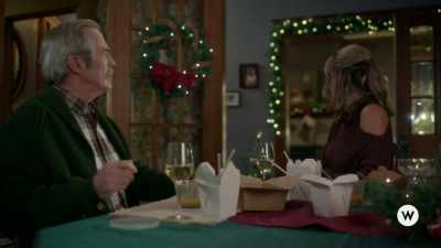 (doorbell ringing) - My Grown-Up Christmas List