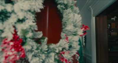 [doorbell ringing] - Christmas Cowboy