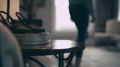 [doorbell ringing] - Phrogging: Hider in My House