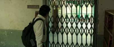 [doorbell ringing] - Photograph