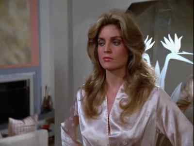 - [Doorbell Ringing]
- That's the deli. - Remington Steele