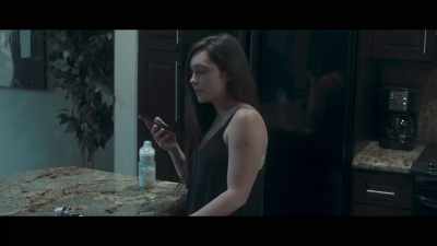 -[doorbell ringing]
-Ugh, that's the doorbell. - Adalynn