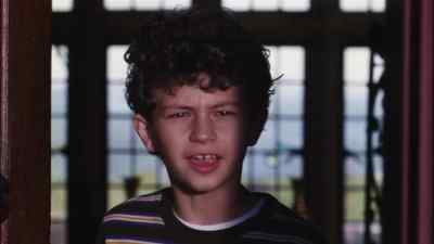 - [DOORBELL RINGING]
- Yeah. - The Babysitter's Seduction