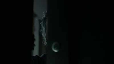 [doorbell rings and buzzes] - Eyewitness