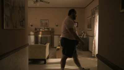 -[doorbell rings]
-[knocking] - On Becoming a God in Central Florida