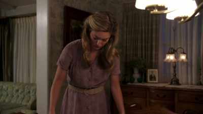 -(doorbell rings)
-(knocking) - Young Sheldon
