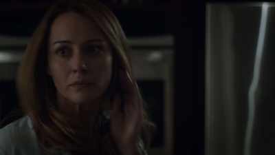 (doorbell rings) - The Gifted