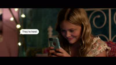 Ew. Orgy? Orgy? - The Babysitter