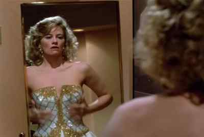 [DOORBELL RINGS] - Moonlighting