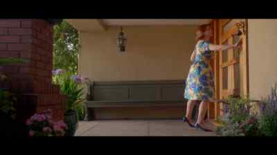 [DOORBELL RINGS] - Why Women Kill