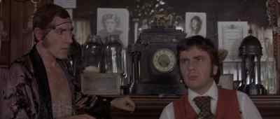 ( Doorbell rings ) - The Hound of the Baskervilles