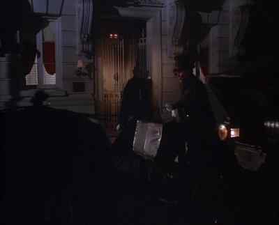 (DOORBELL RINGS) - Sherlock Holmes in New York