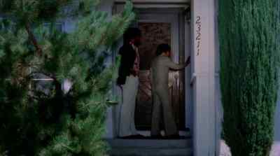 [DOORBELL RINGS] - Death Force