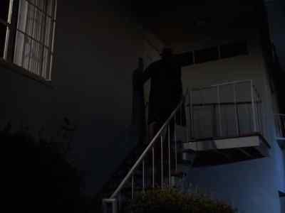 ( doorbell rings ) - The Streets of San Francisco