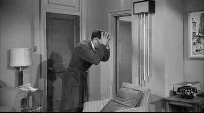 ( doorbell rings ) - Teacher's Pet