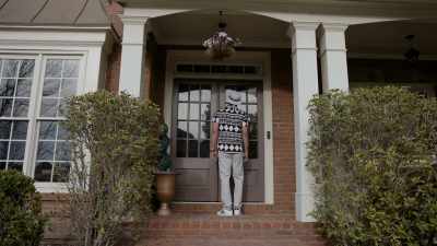 (doorbell rings) - The Perfect Mother