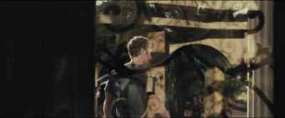 [doorbell rings] - From Embers