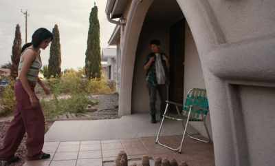 [doorbell rings] - In the Summers