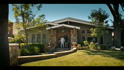 [doorbell rings] - Based on a True Story