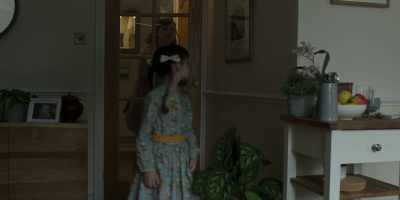 [Doorbell rings] - The Midwich Cuckoos