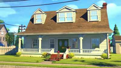 [doorbell rings] - Big Nate