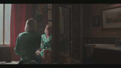 DOORBELL RINGS - Joan