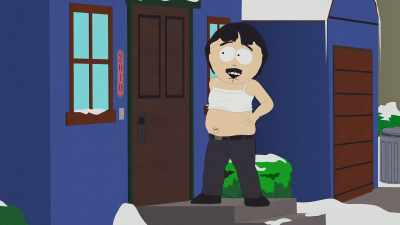 (doorbell rings) - South Park: The End of Obesity