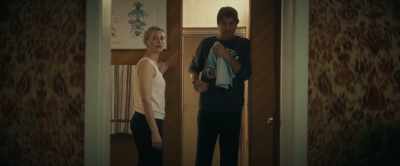 [doorbell rings] - You Gotta Believe