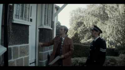 DOORBELL RINGS - The Long Shadow