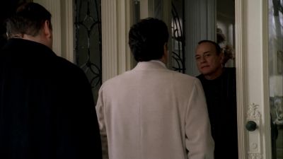 (DOORBELL RINGS) - The Sopranos