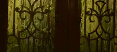 (doorbell rings) - Beyond the Gates of Hell